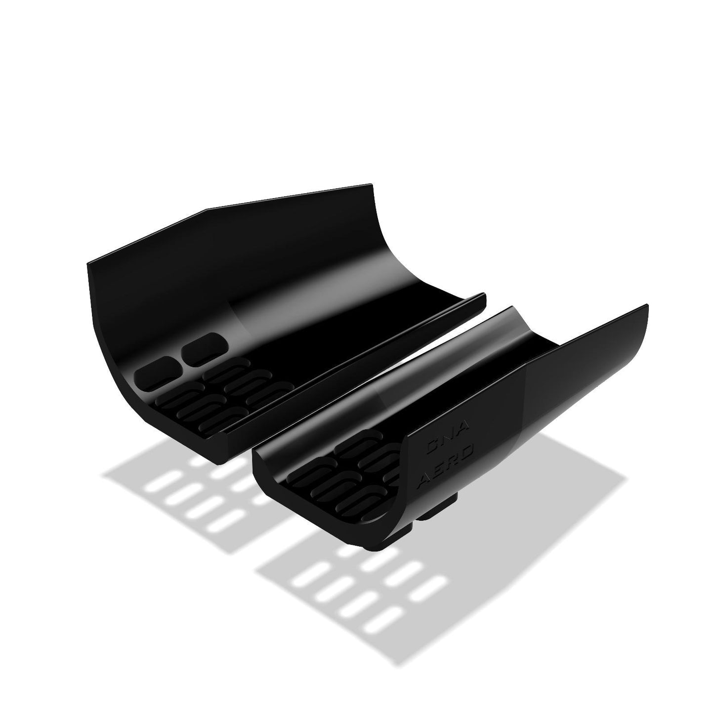 Armrest - Flat Highrise Armrest