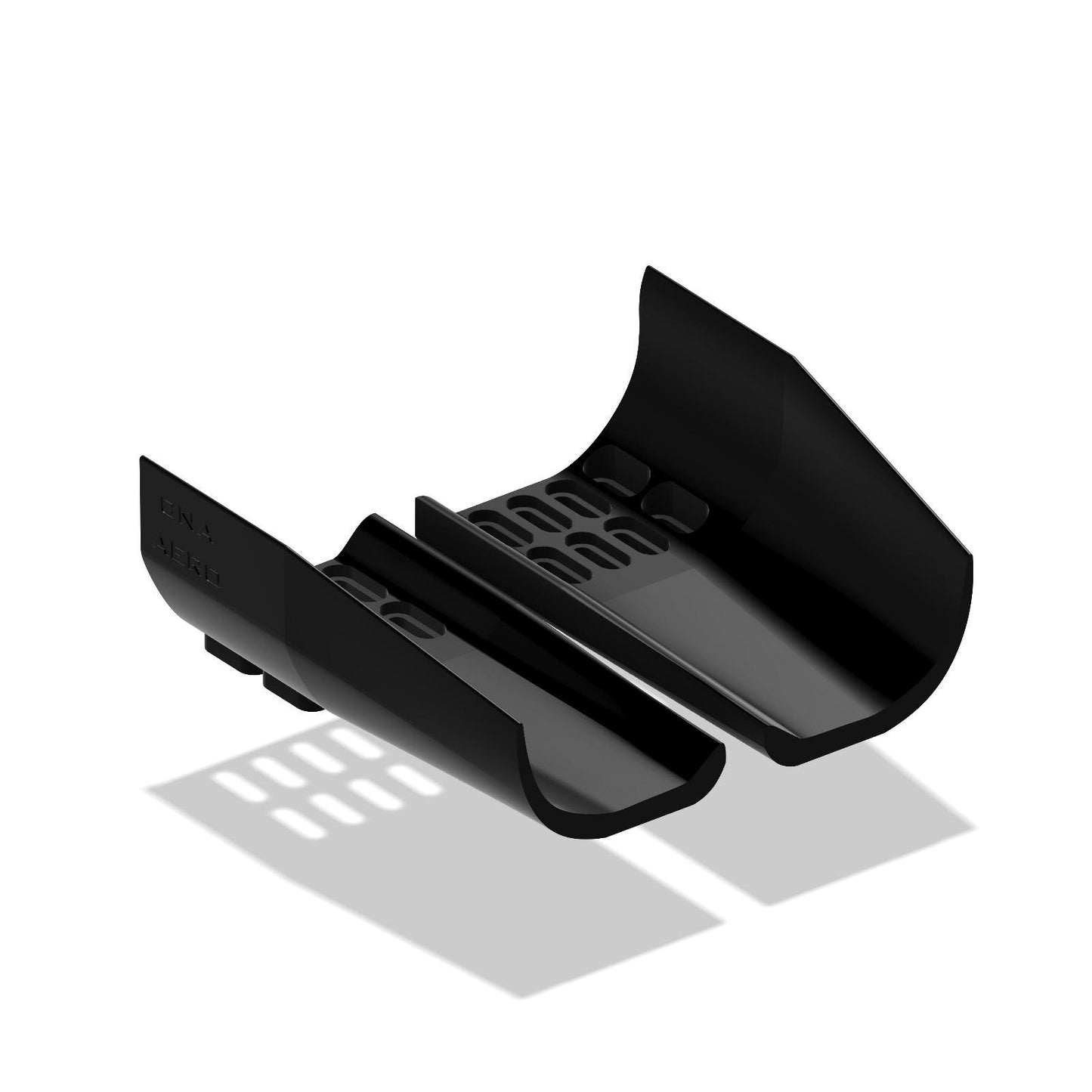 Armrest - Flat Highrise Armrest