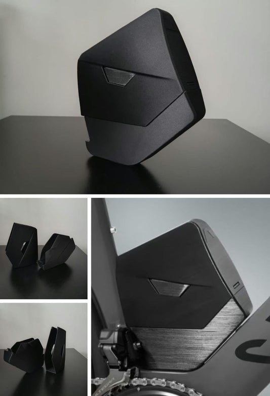 Canyon Speedmax CF Aero Toolbox